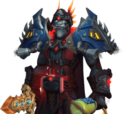 Justinhealer render