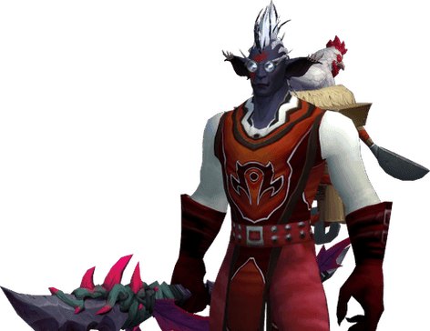 Justrabies render