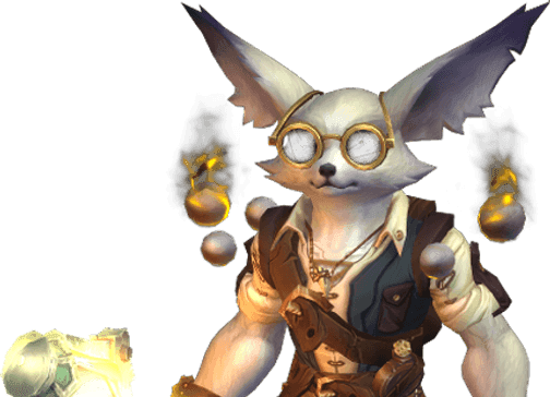 Kadriel render