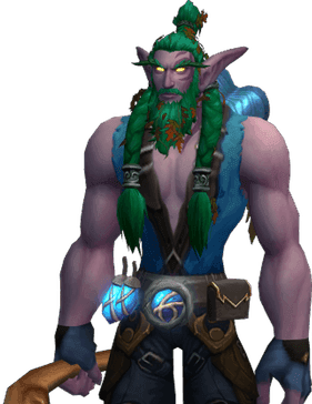 Kaedos render