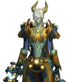 Kalopsia render