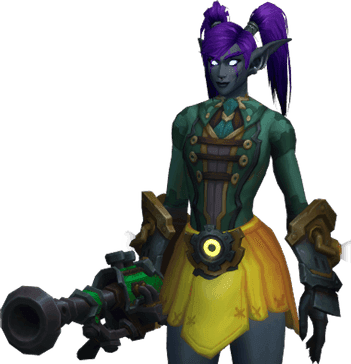 Karks render