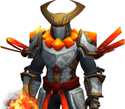 Karmacaust render