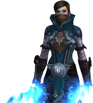 Keldrea render