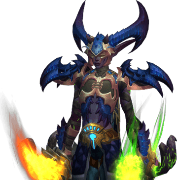 Khellanni render