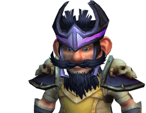 Klathgak render