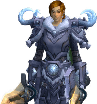 Klayrissa render