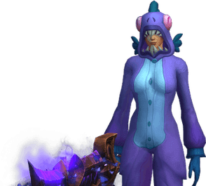 Klebbur render