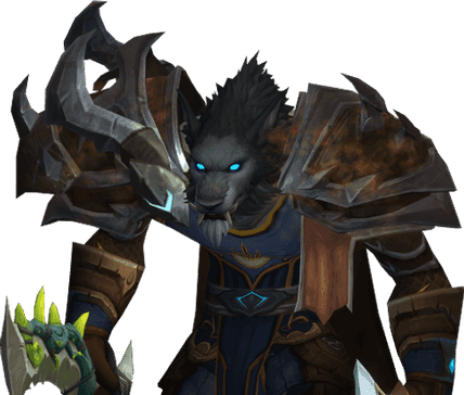 Kohl render
