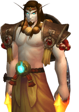 Kradpaunch render