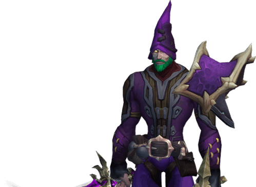 Kreamykarl render