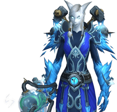 Krixi render