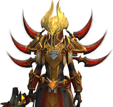 Krylin render