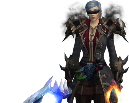 Ksm render