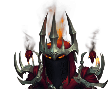 Kursed render