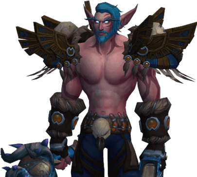 Kyeran render