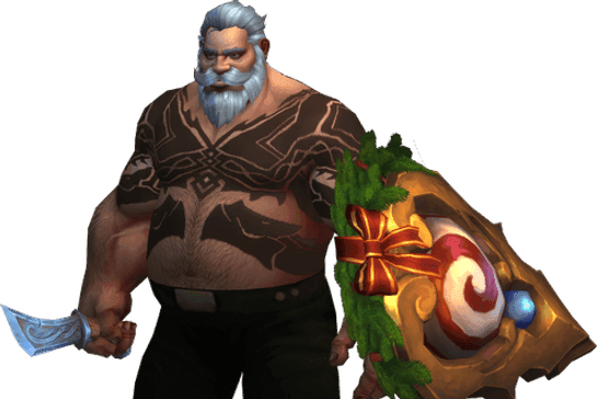Kynshaman render