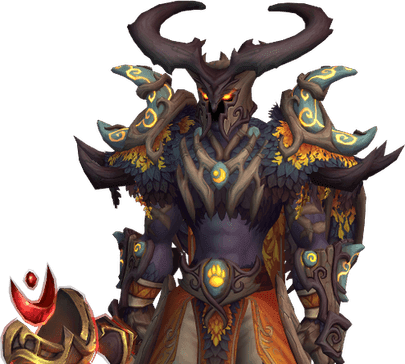 Laeron render