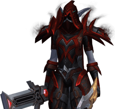Laniee render