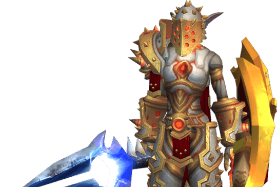 Laxorcisto render