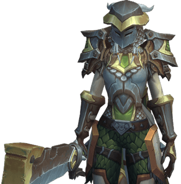 Legionodeath render
