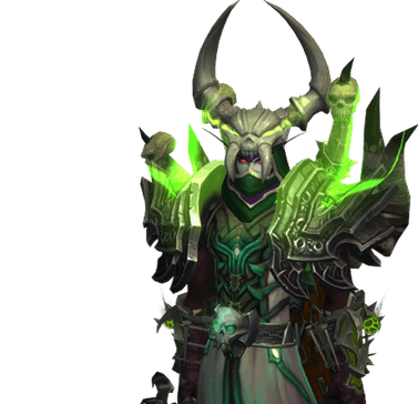 Lochiel render