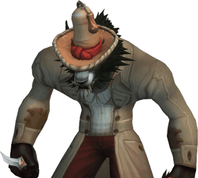 Loser render