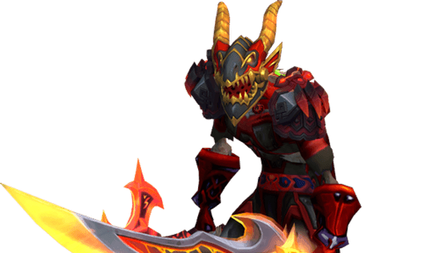 Lucindrage render