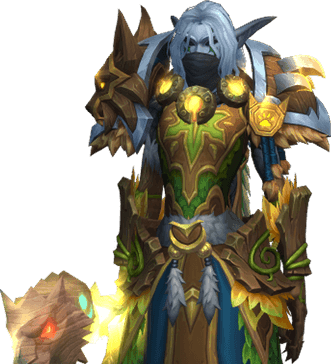 Lucror render