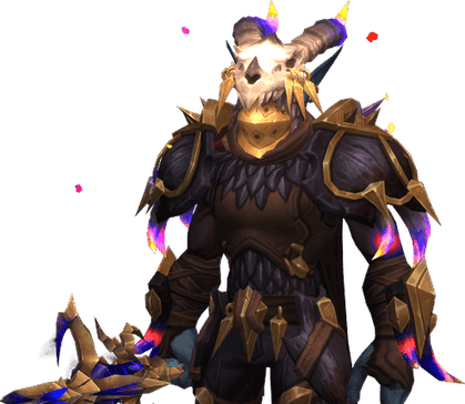 Lugzok render