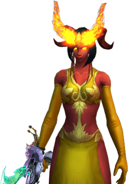 Luxxuria render