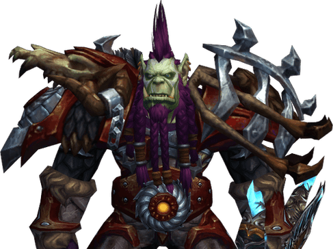 Lynchmob render