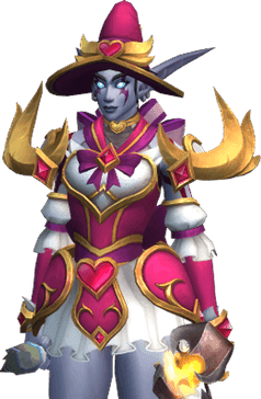 Lyrelia render