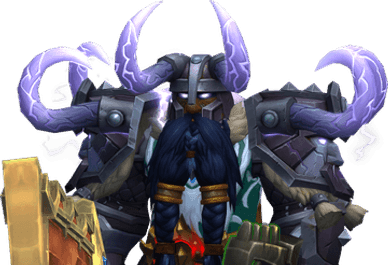 Mackwar render