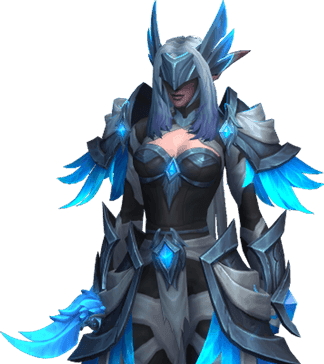 Magefoot render