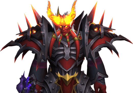 Mallock render