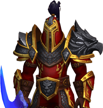 Maplesacred render