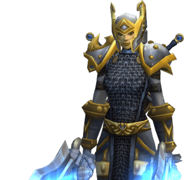 Marajedi render
