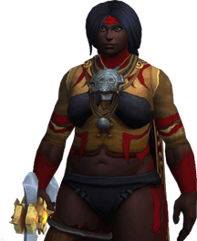 Maribeli render