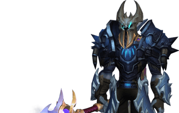 Maryshem render