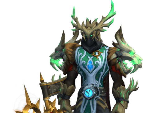 Maugen render