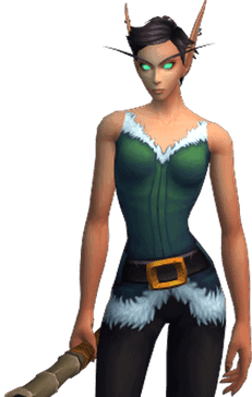 Megdalen render