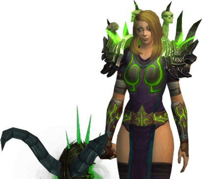 Meranii render