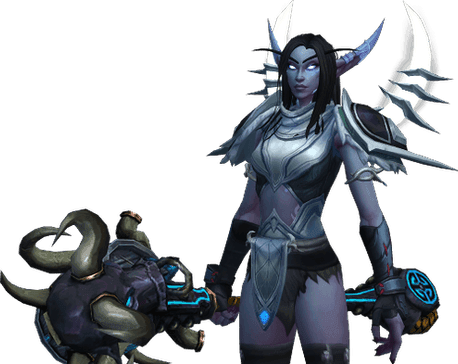 Mewô render