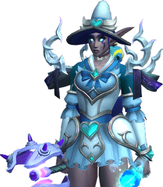 Midenia render