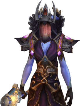 Midnian render