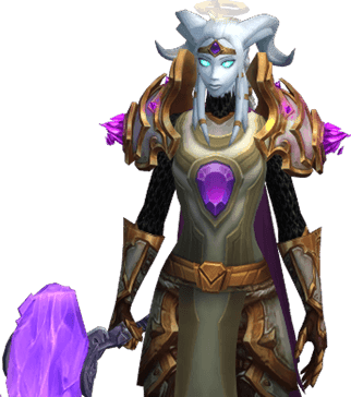 Mien render