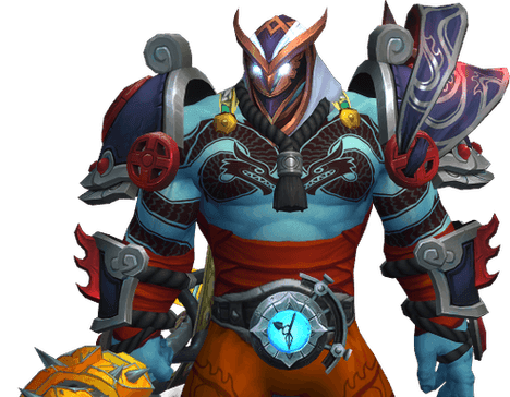 Mildelicious render