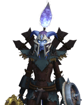 Mintza render