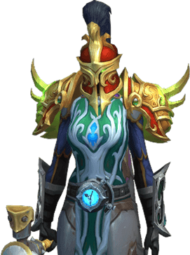 Mistfallin render